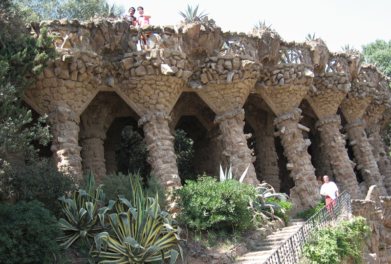 Barcelona Architecture Gaudi