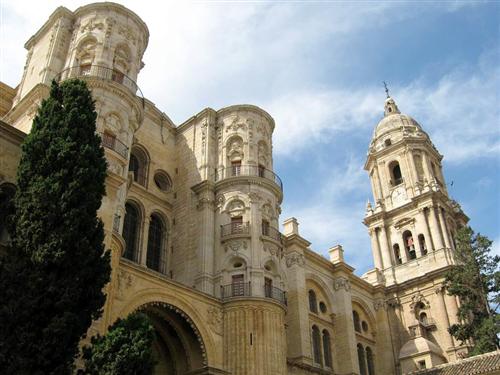 Kathedraal_Malaga